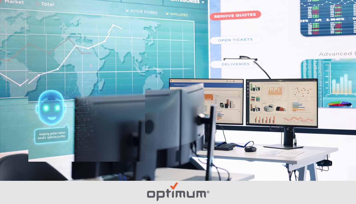 AI-Powered Dashboards for ERP