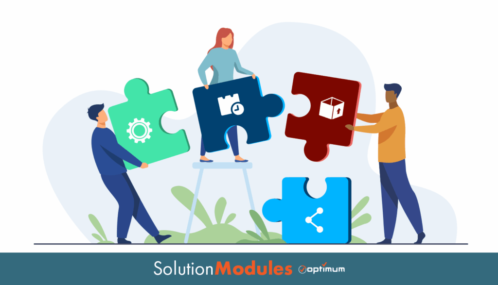 custom solutions for business