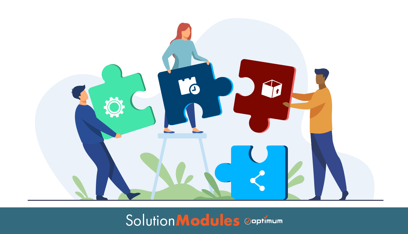 custom solutions for business