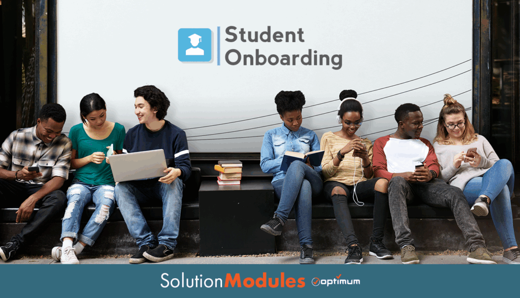 students onboarding
