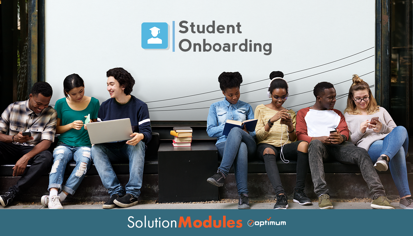 students onboarding