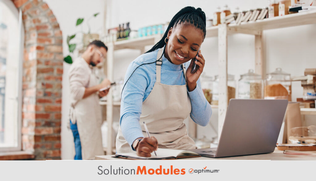 small business owner banner