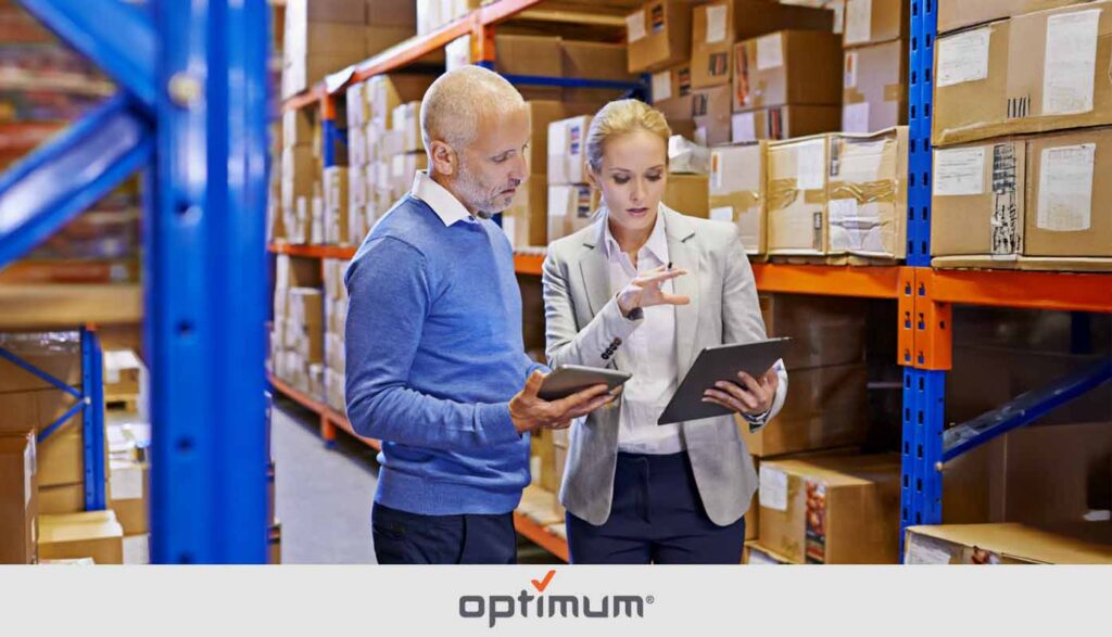 Distributor Operations for Automotive Chemicals