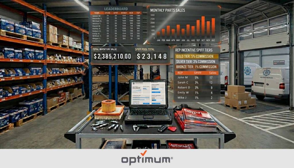 Why Distributors Are Switching to SPIFF Software