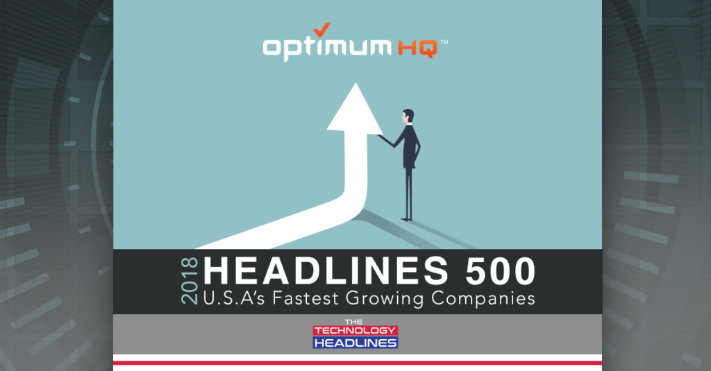 headlines 500 award