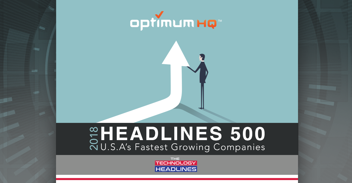 headlines 500 award
