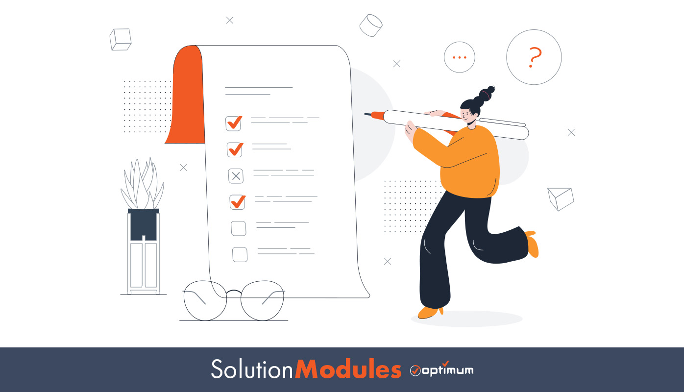 checklist illustration