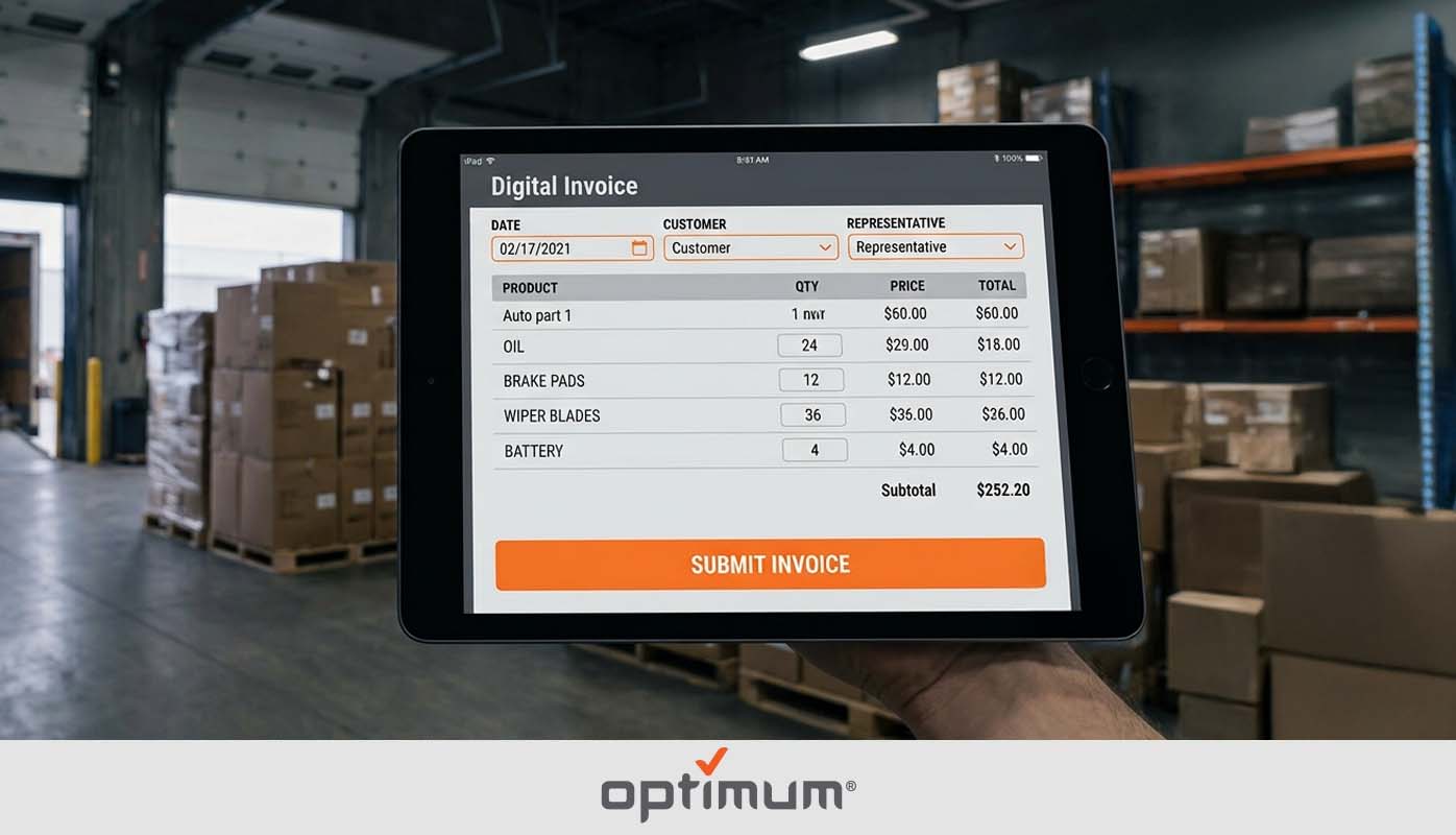 automated invoicing software