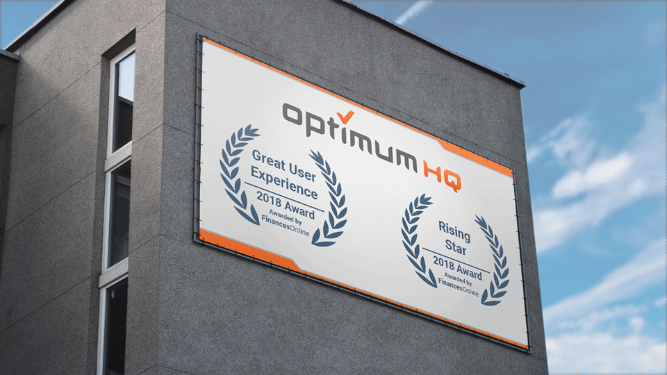 OptimumHQ Wins Two Business Awards