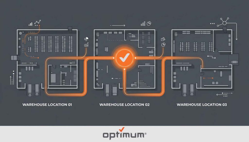 Multi Warehouse Inventory Management